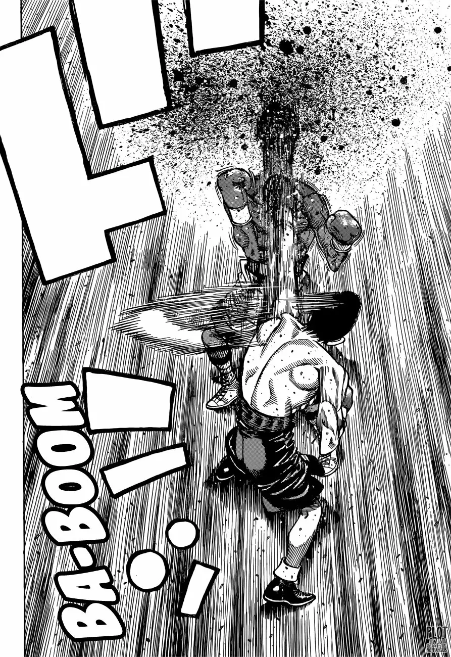 Hajime no Ippo Capítulo 1267 - Page 14
