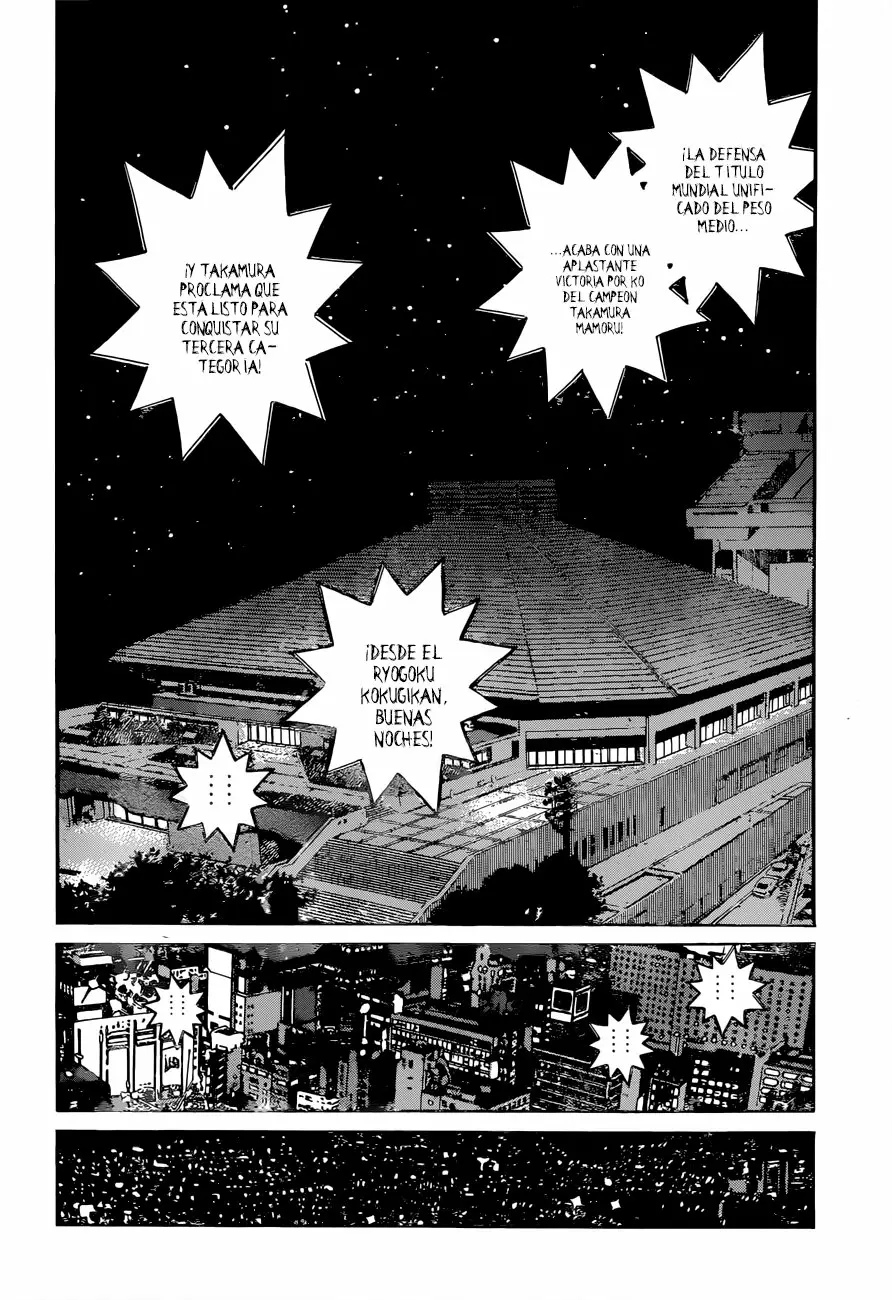 Hajime no Ippo Capítulo 1268 - Page 12