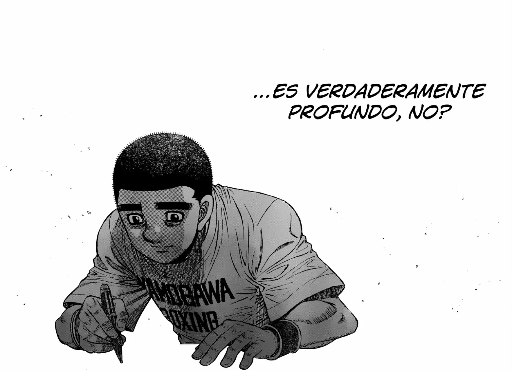 Hajime no Ippo Capítulo 1269 - Page 15