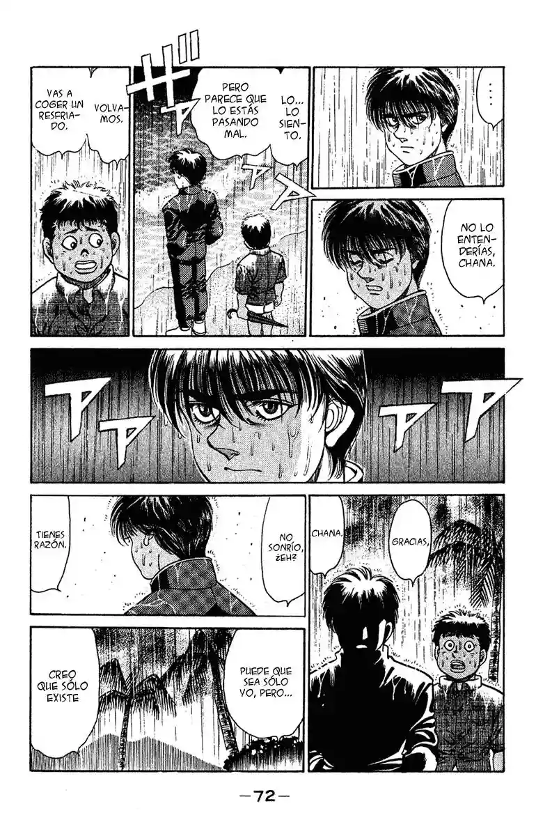 Hajime no Ippo Capítulo 127 - Page 10