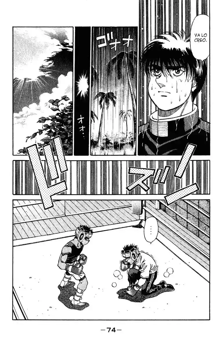 Hajime no Ippo Capítulo 127 - Page 12