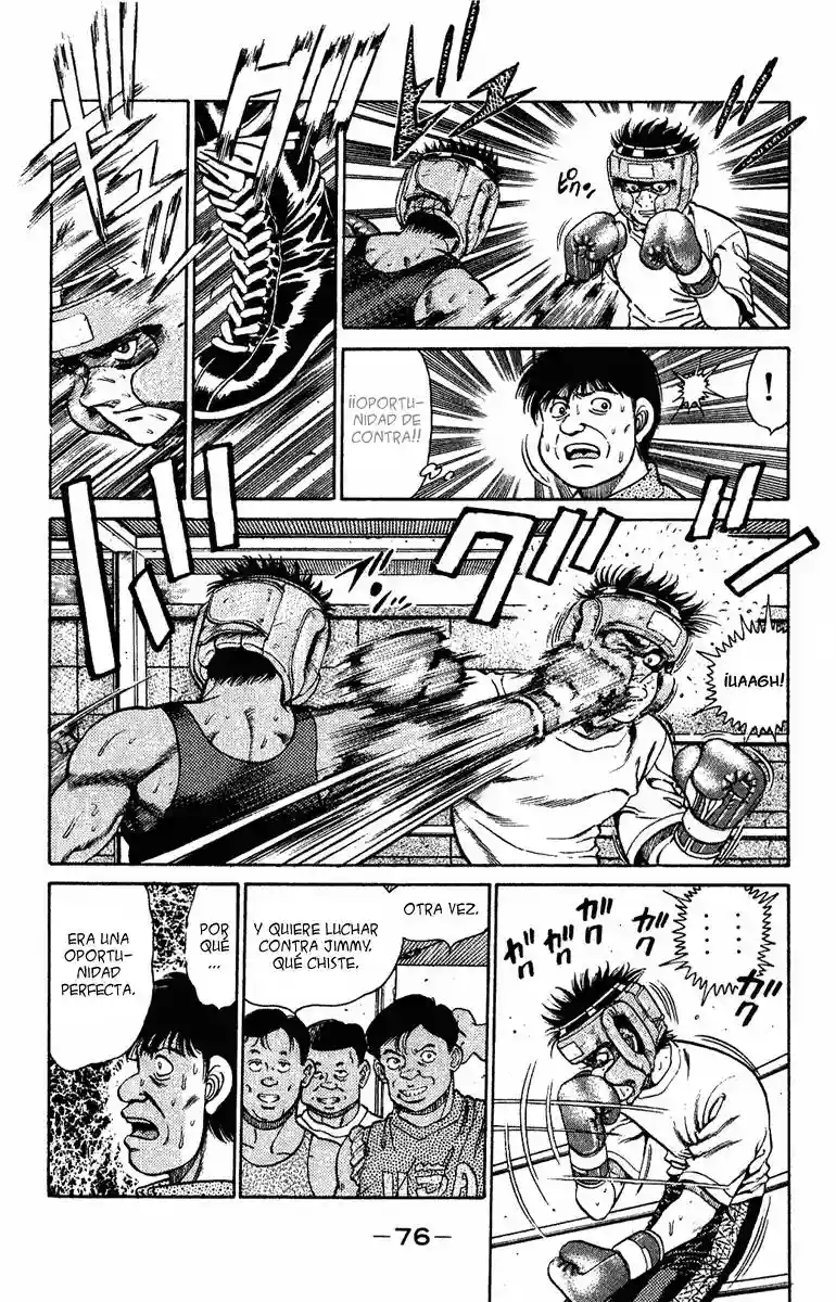 Hajime no Ippo Capítulo 127 - Page 14