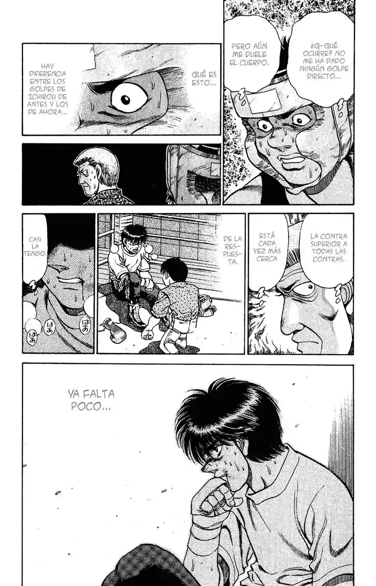 Hajime no Ippo Capítulo 127 - Page 19