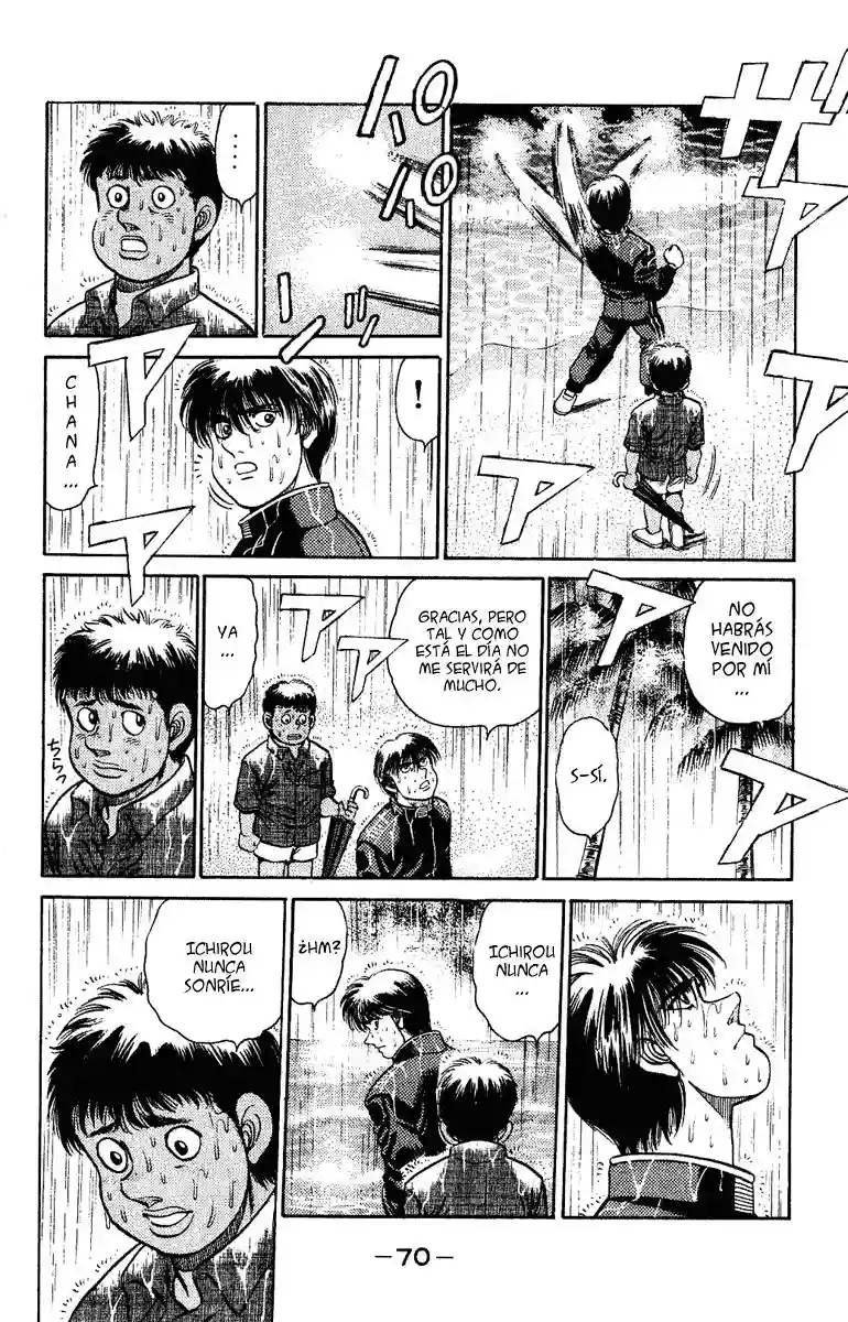 Hajime no Ippo Capítulo 127 - Page 8