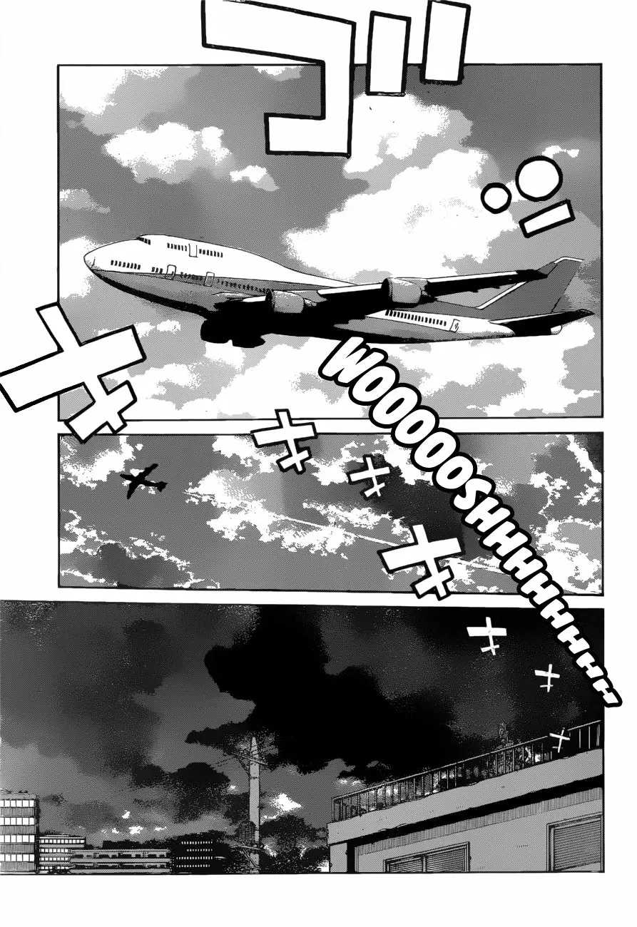 Hajime no Ippo Capítulo 1272 - Page 13