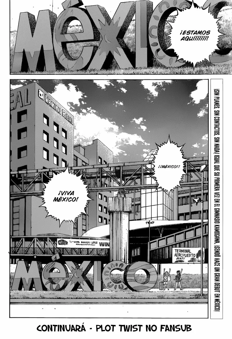 Hajime no Ippo Capítulo 1272 - Page 18