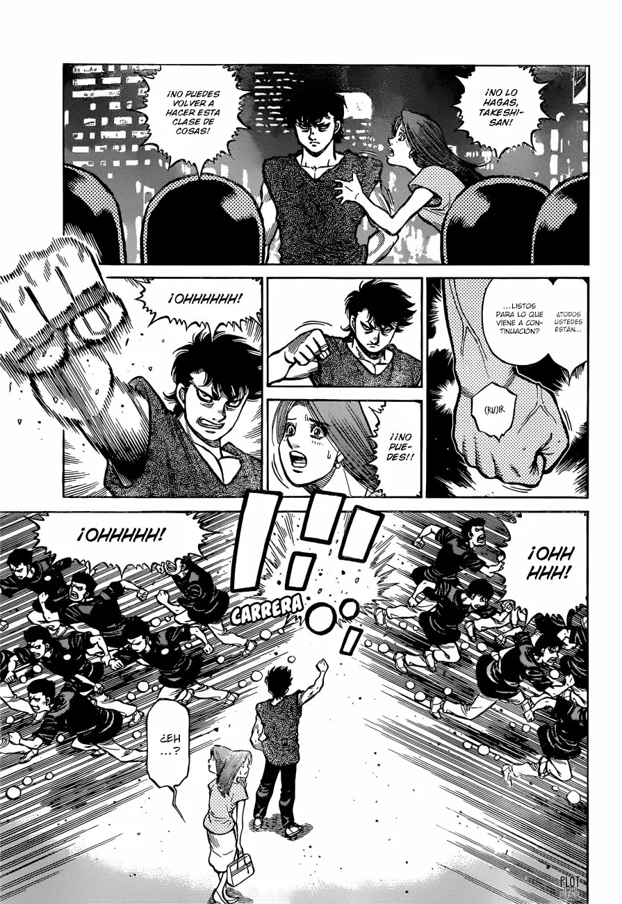 Hajime no Ippo Capítulo 1272 - Page 4