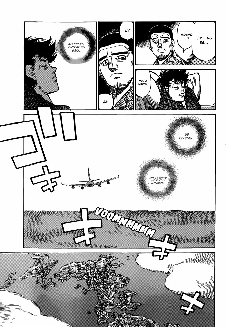 Hajime no Ippo Capítulo 1278 - Page 11
