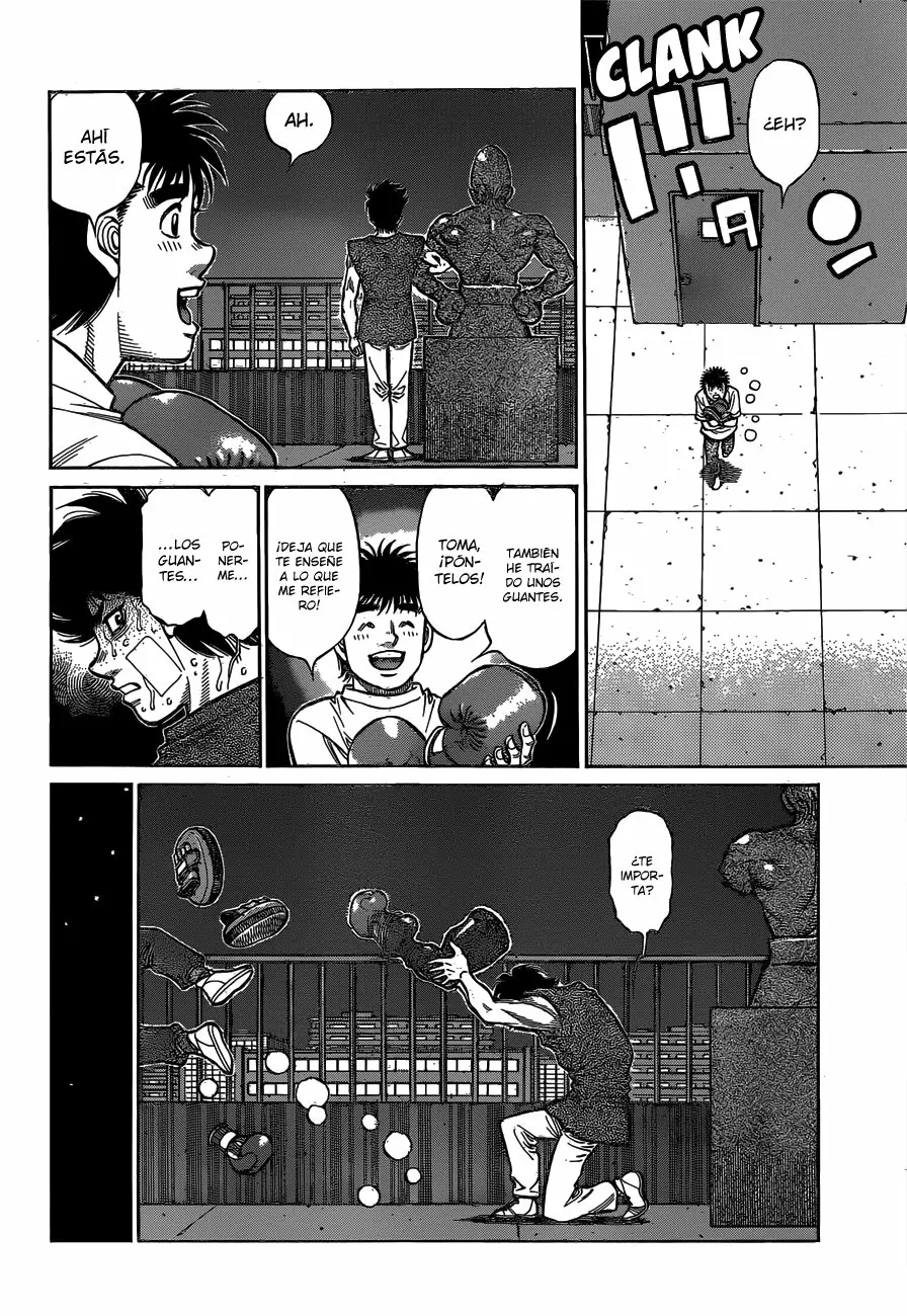 Hajime no Ippo Capítulo 1279 - Page 13