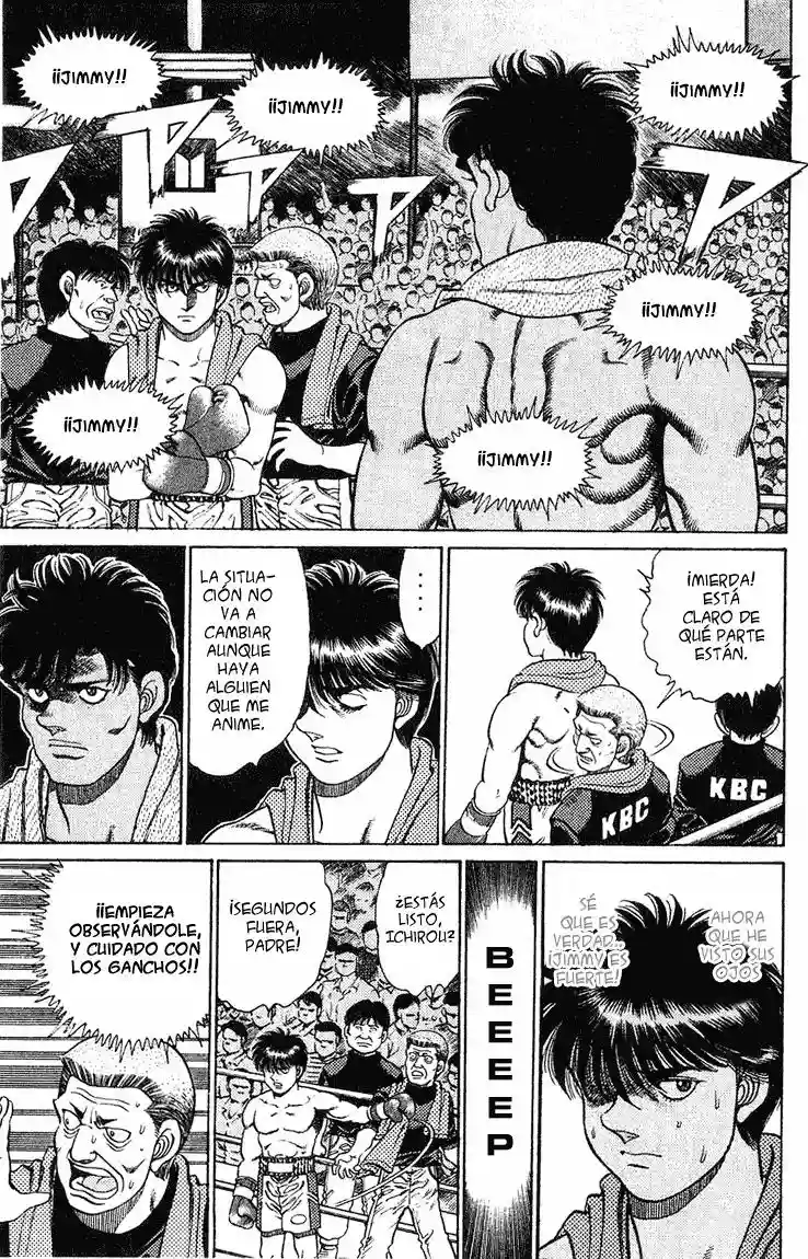 Hajime no Ippo Capítulo 128 - Page 13
