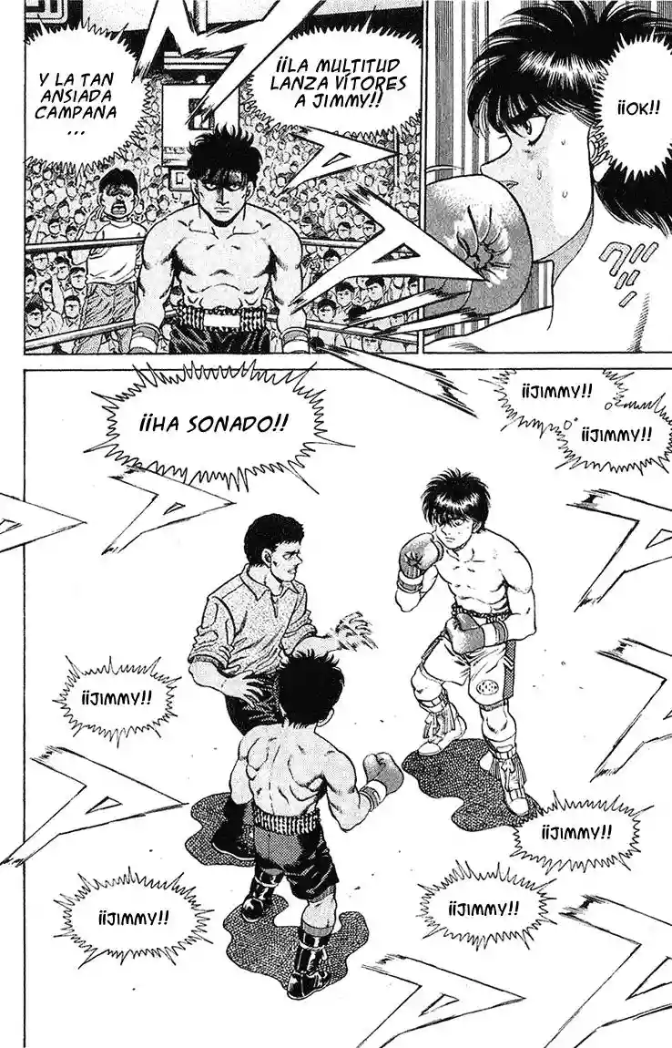 Hajime no Ippo Capítulo 128 - Page 14
