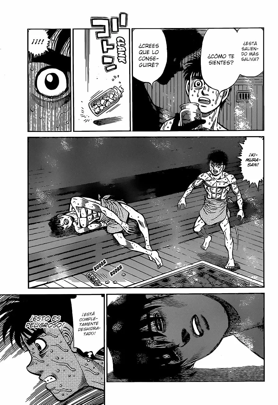 Hajime no Ippo Capítulo 1283 - Page 6
