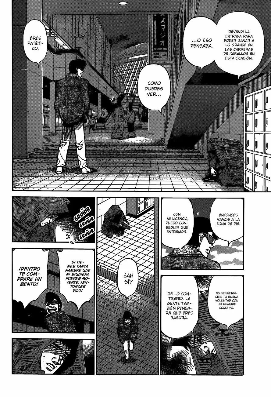 Hajime no Ippo Capítulo 1285 - Page 9