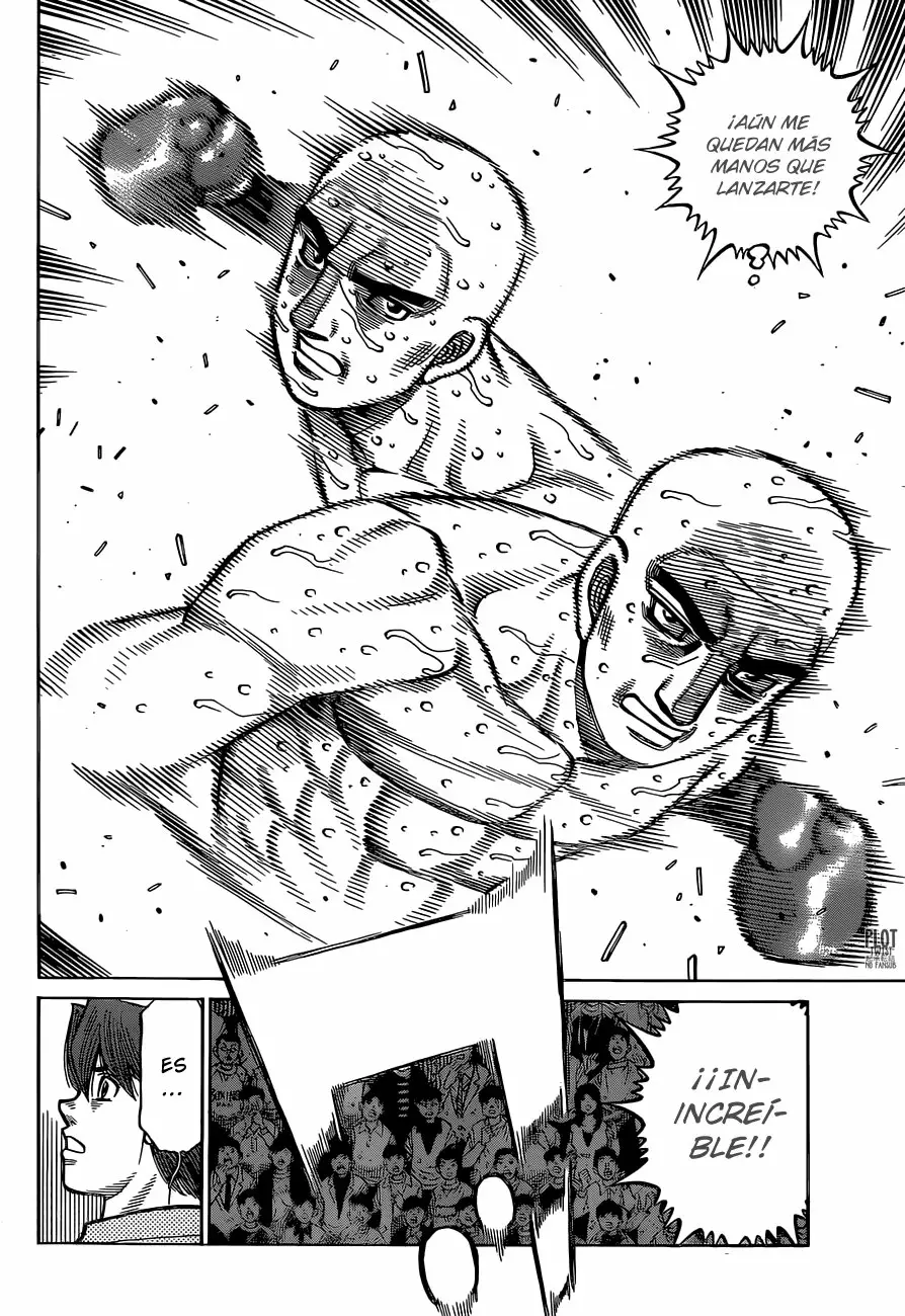 Hajime no Ippo Capítulo 1287 - Page 13