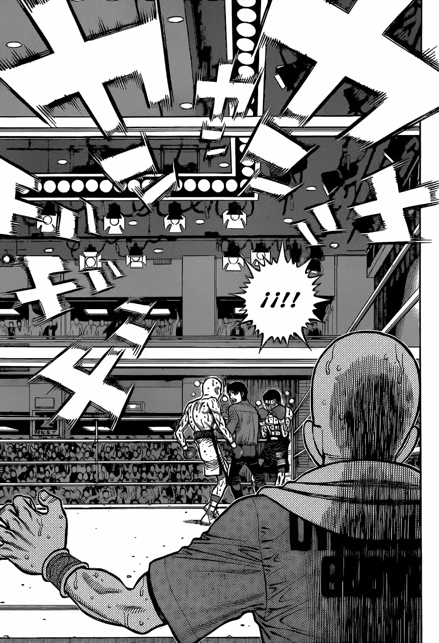 Hajime no Ippo Capítulo 1287 - Page 16