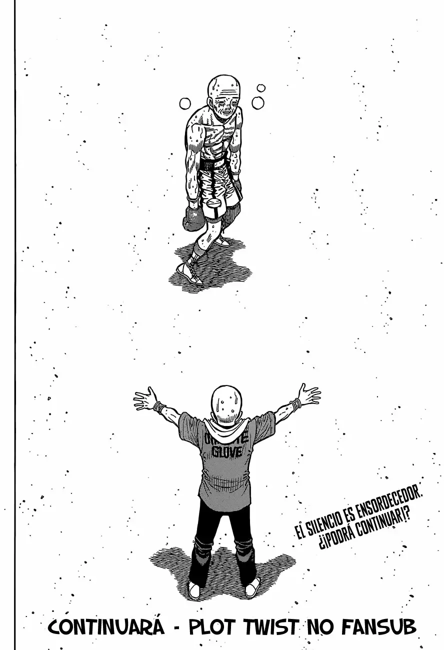 Hajime no Ippo Capítulo 1287 - Page 19