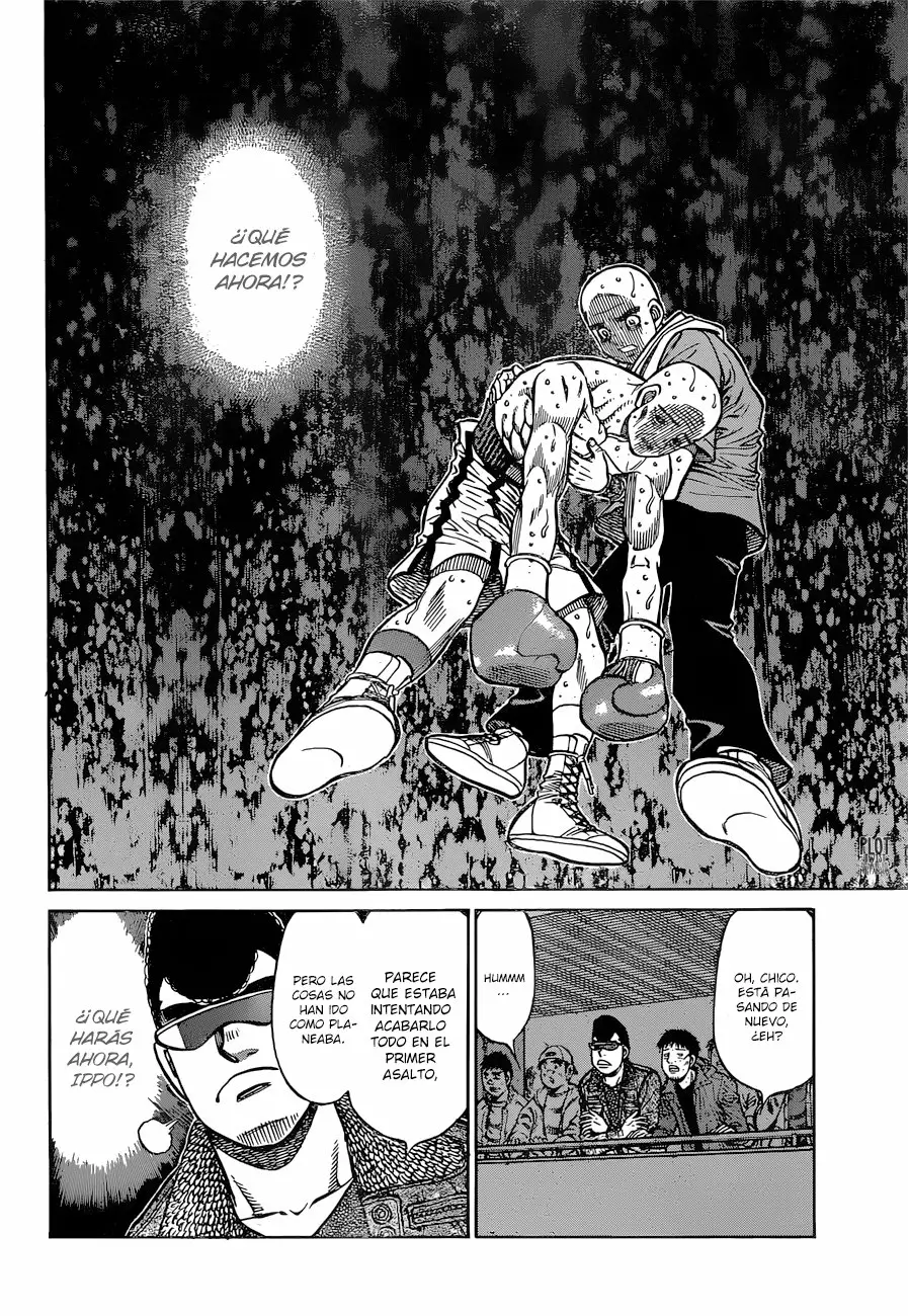 Hajime no Ippo Capítulo 1288 - Page 5