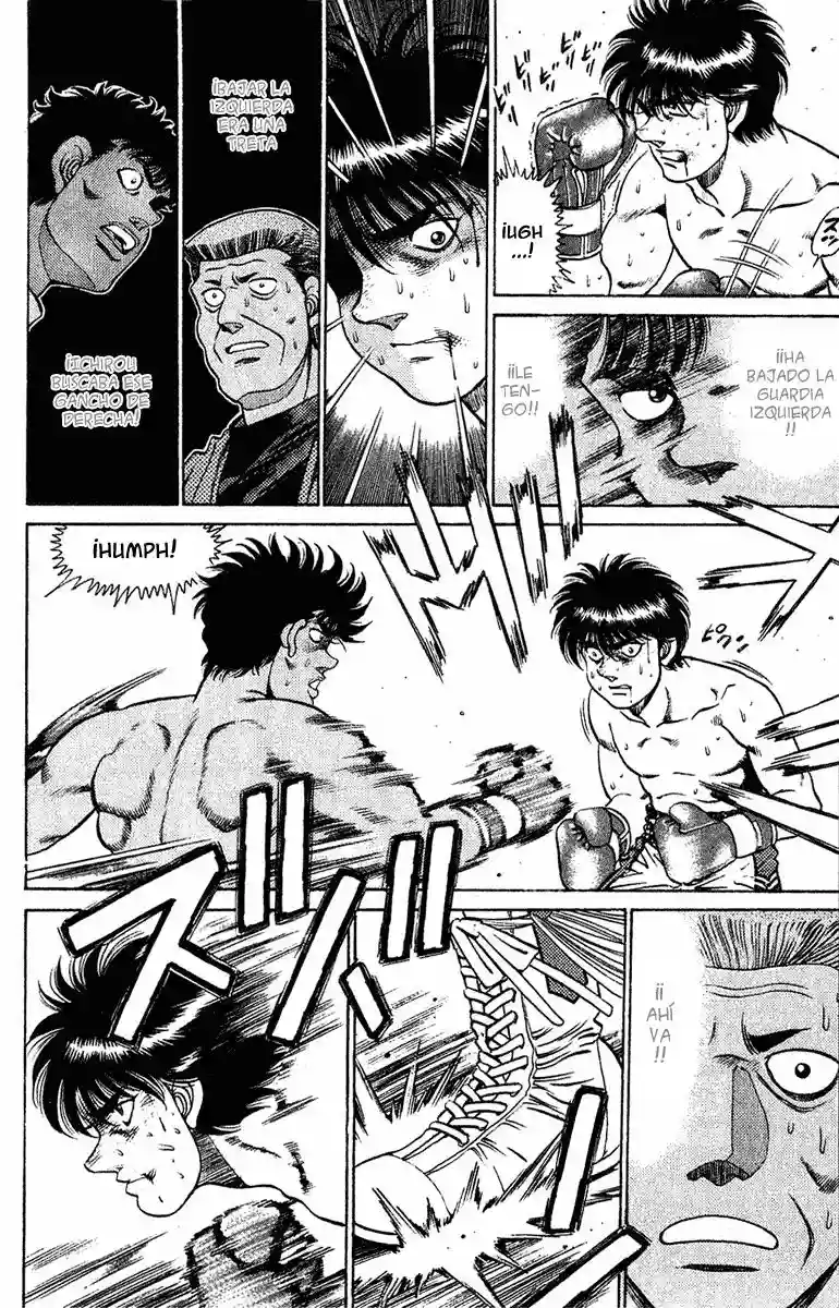 Hajime no Ippo Capítulo 129 - Page 12