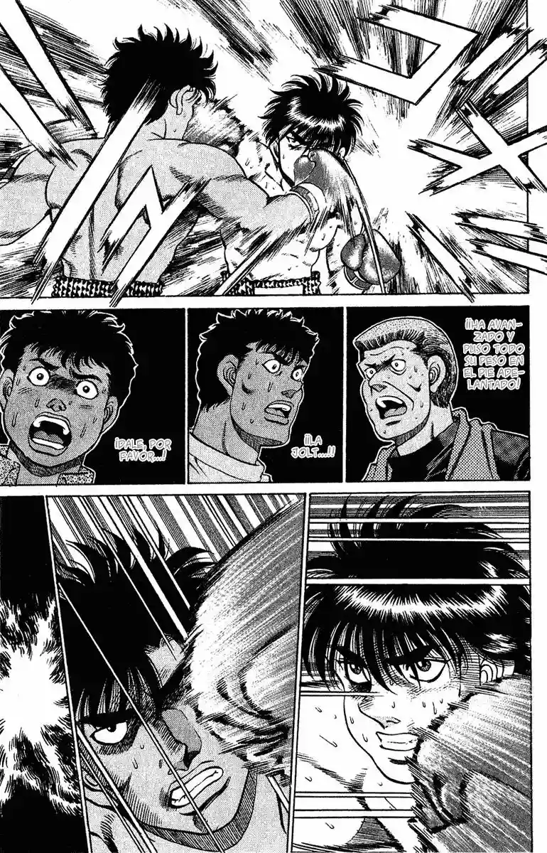 Hajime no Ippo Capítulo 129 - Page 13