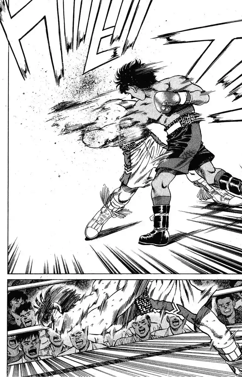 Hajime no Ippo Capítulo 129 - Page 14