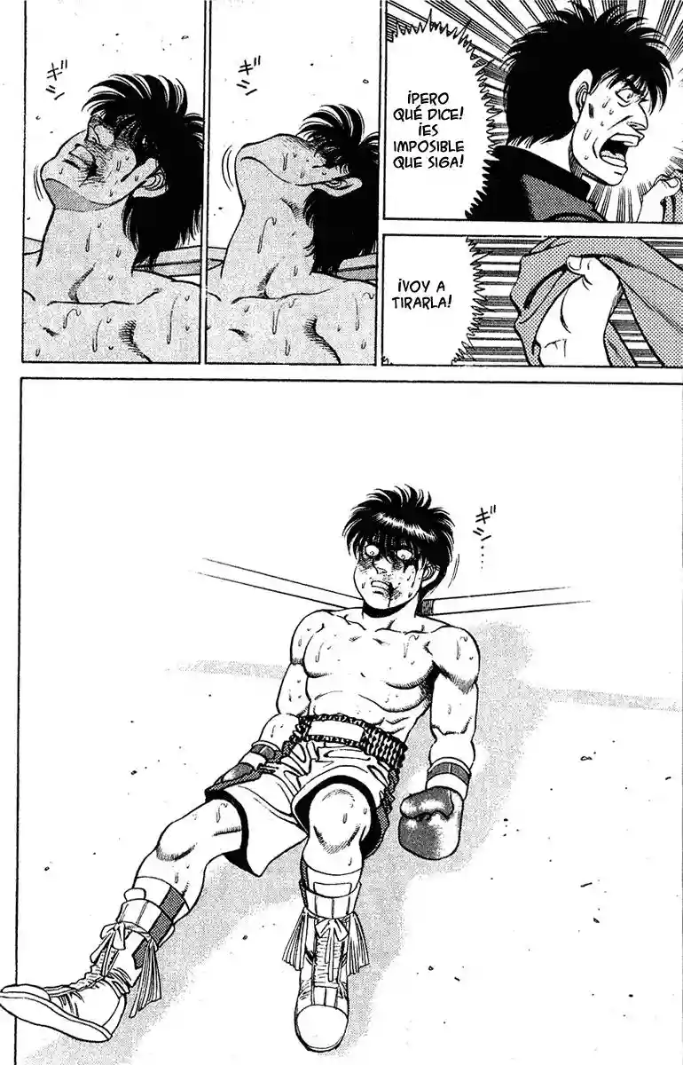 Hajime no Ippo Capítulo 129 - Page 18