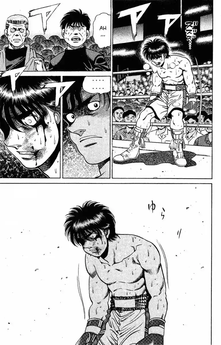 Hajime no Ippo Capítulo 129 - Page 19