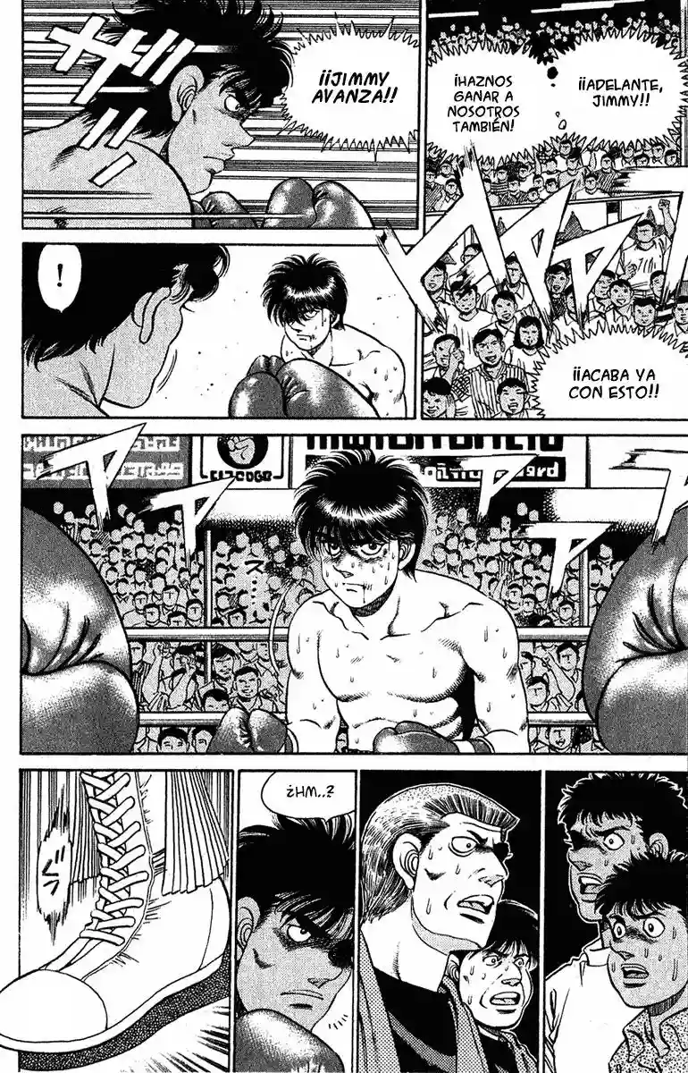 Hajime no Ippo Capítulo 129 - Page 6