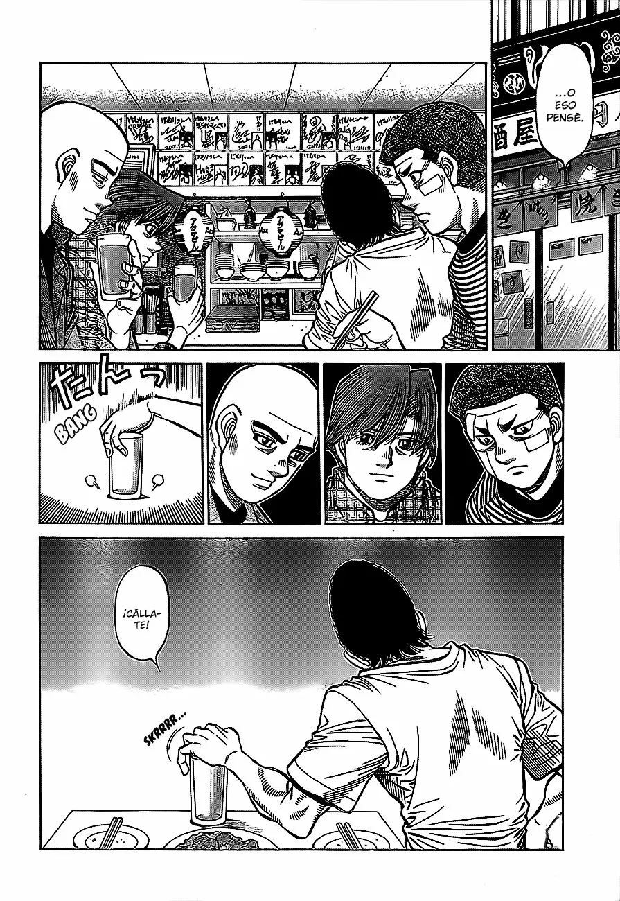 Hajime no Ippo Capítulo 1291 - Page 10