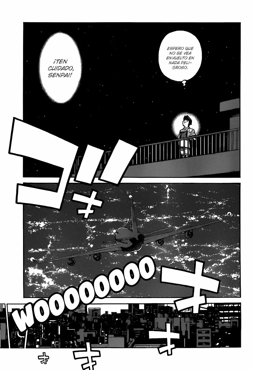 Hajime no Ippo Capítulo 1292 - Page 10