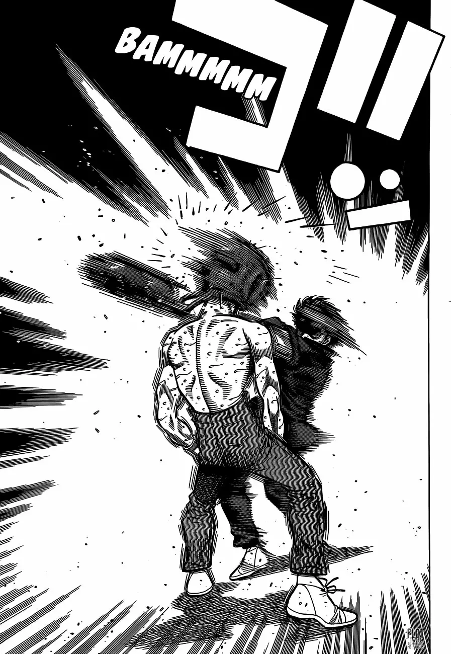 Hajime no Ippo Capítulo 1294 - Page 12
