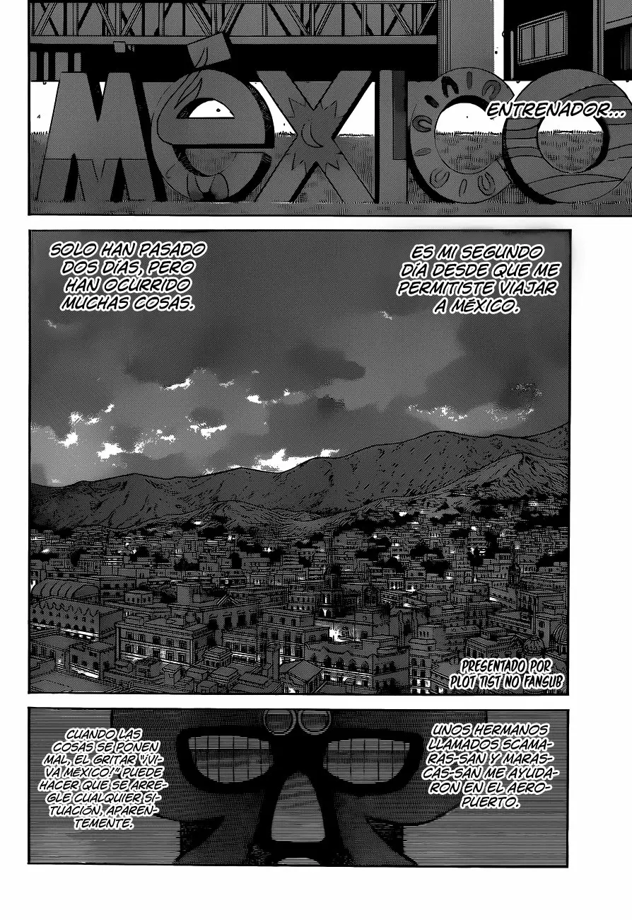 Hajime no Ippo Capítulo 1294 - Page 3