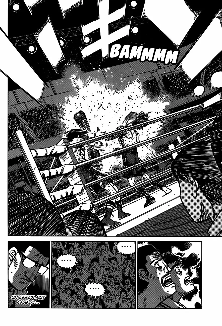 Hajime no Ippo Capítulo 1298 - Page 7