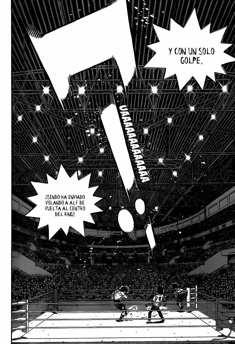 Hajime no Ippo Capítulo 1299 - Page 12