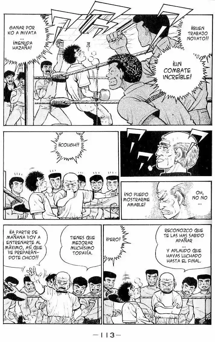 Hajime no Ippo Capítulo 13 - Page 10
