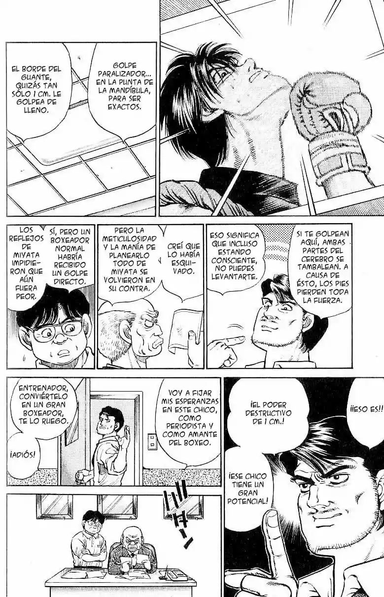 Hajime no Ippo Capítulo 13 - Page 13