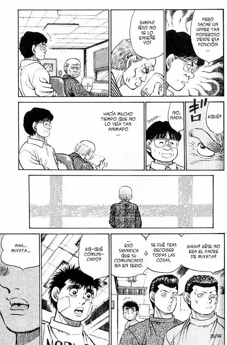 Hajime no Ippo Capítulo 13 - Page 14