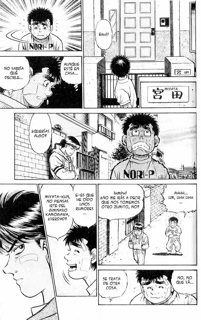 Hajime no Ippo Capítulo 13 - Page 16