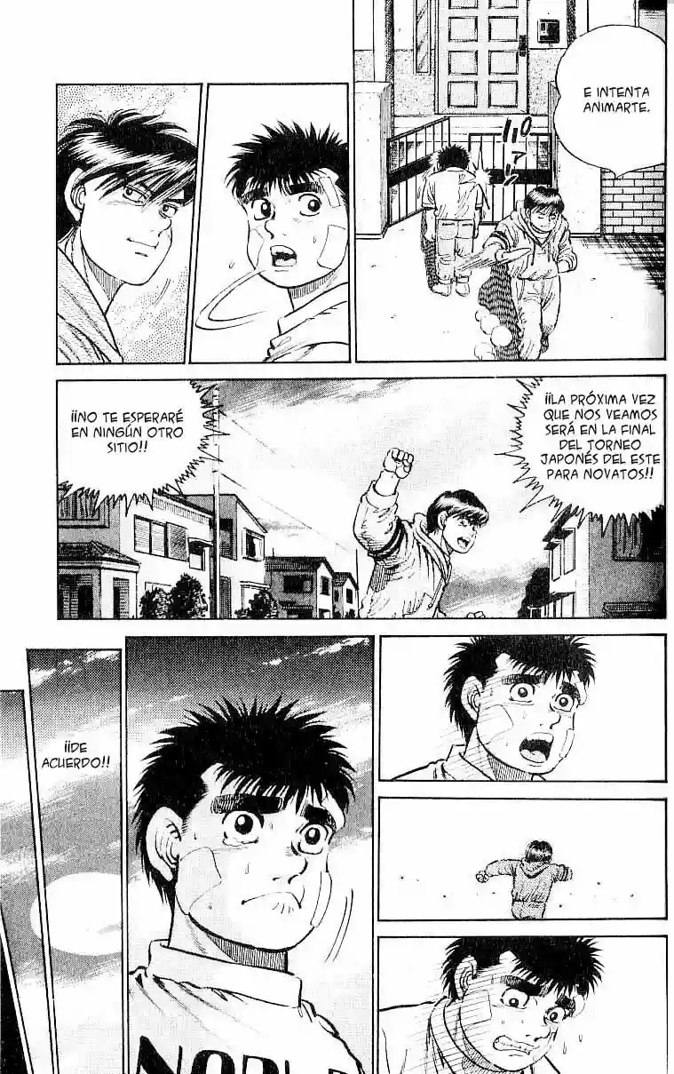 Hajime no Ippo Capítulo 13 - Page 18