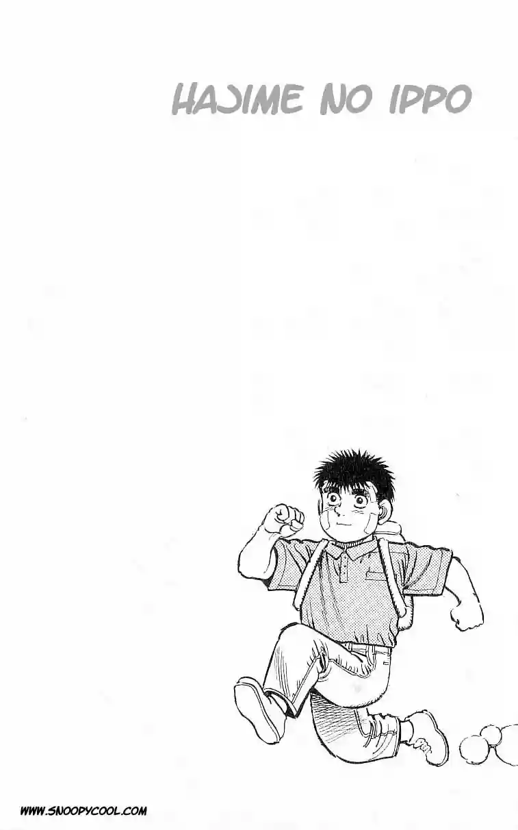 Hajime no Ippo Capítulo 13 - Page 21