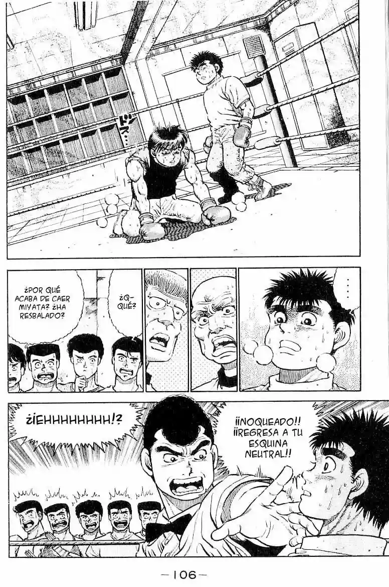 Hajime no Ippo Capítulo 13 - Page 3