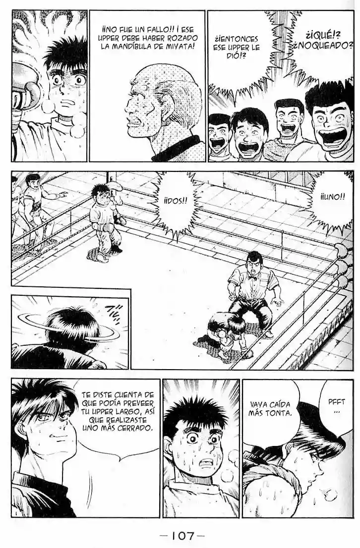 Hajime no Ippo Capítulo 13 - Page 4
