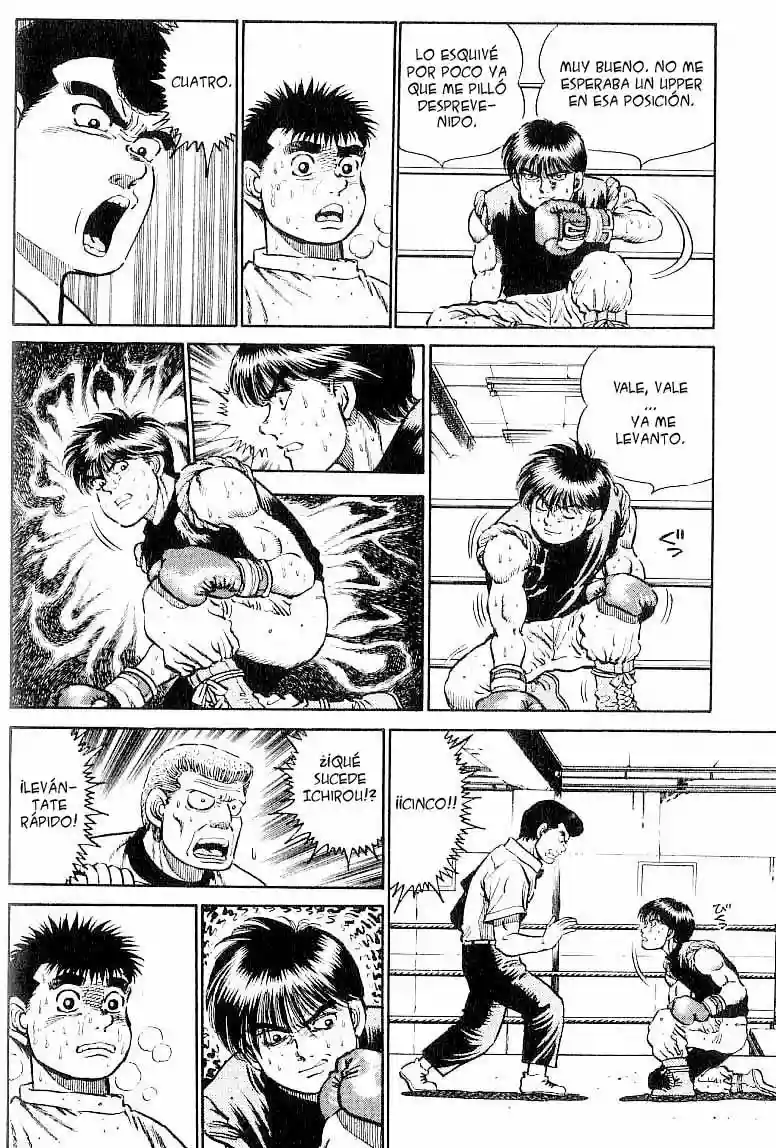 Hajime no Ippo Capítulo 13 - Page 5