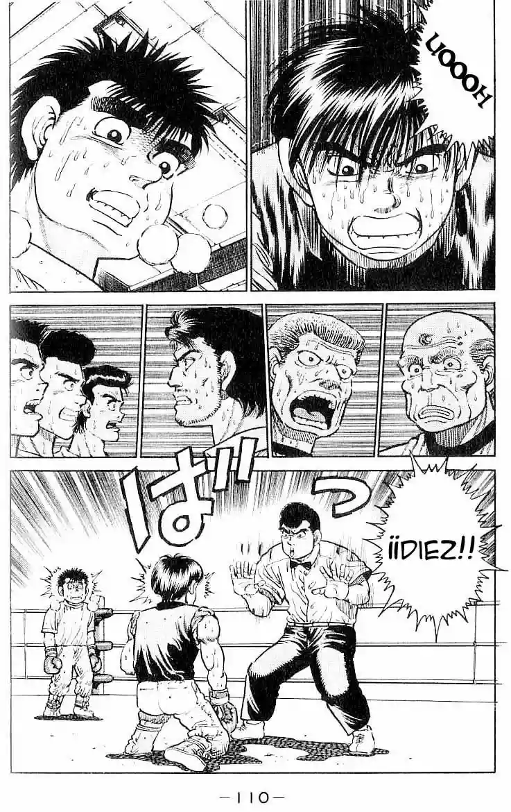 Hajime no Ippo Capítulo 13 - Page 7