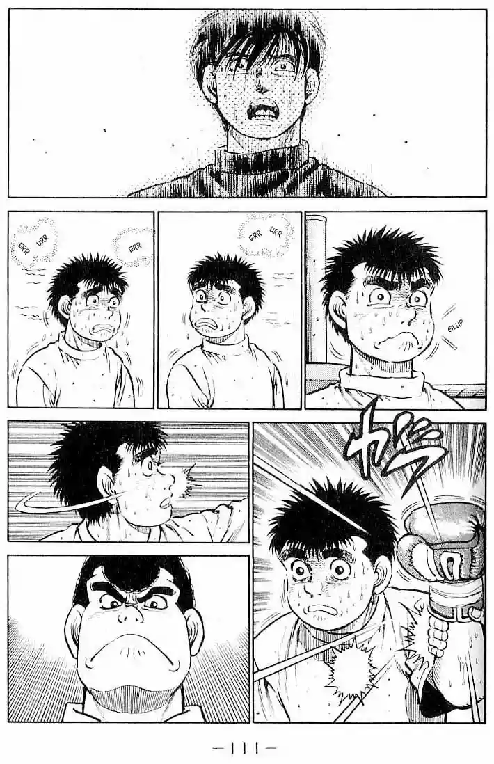 Hajime no Ippo Capítulo 13 - Page 8