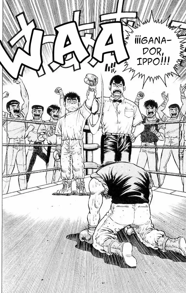 Hajime no Ippo Capítulo 13 - Page 9