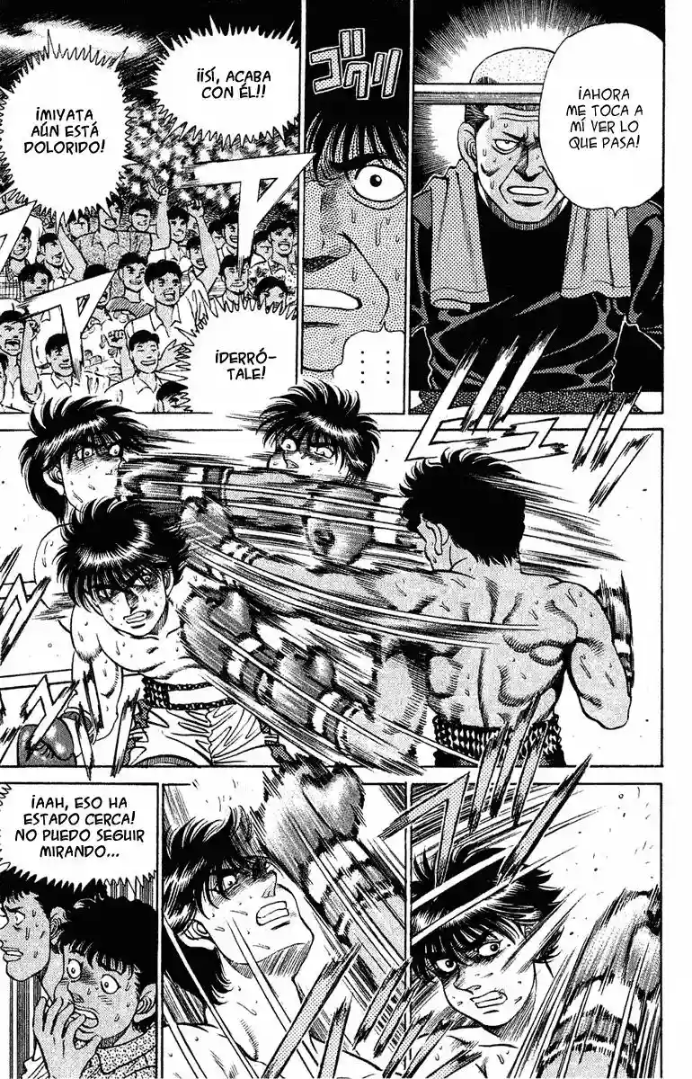 Hajime no Ippo Capítulo 130 - Page 11