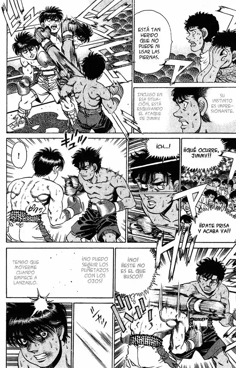 Hajime no Ippo Capítulo 130 - Page 12