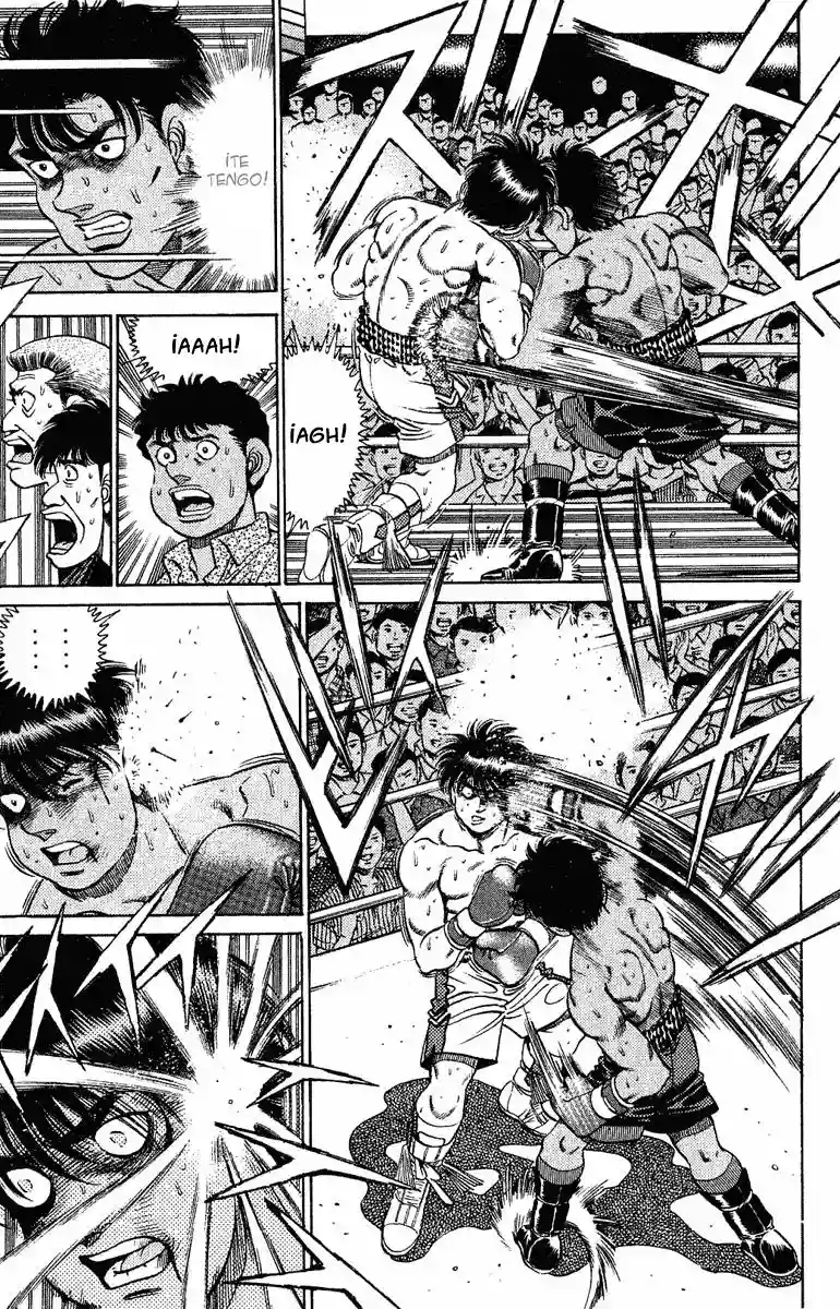 Hajime no Ippo Capítulo 130 - Page 13