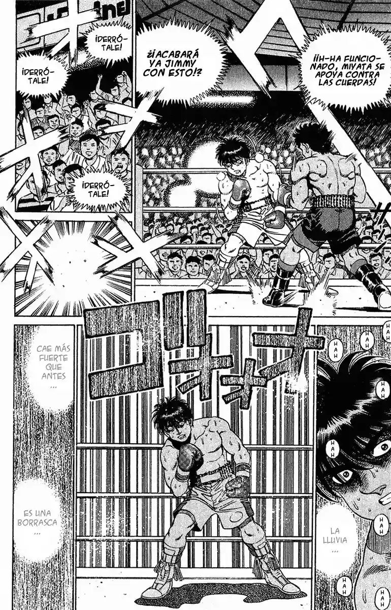 Hajime no Ippo Capítulo 130 - Page 14
