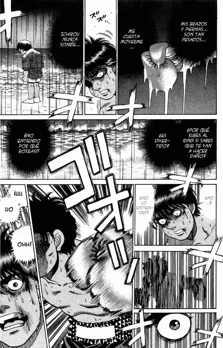 Hajime no Ippo Capítulo 130 - Page 15